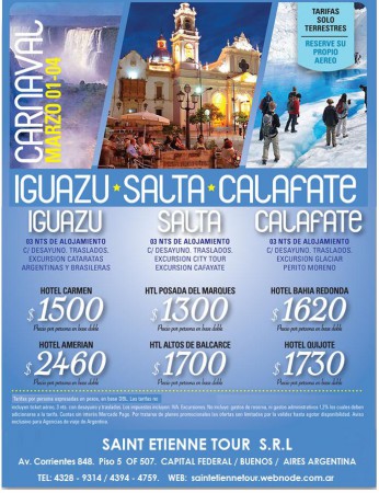 PROMO CARNAVAL